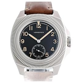 Longines-Longines Pilot Majetec L2.838.4.53.9 Automatic Watch-Other
