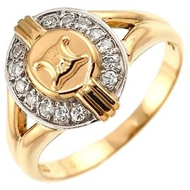 Céline Anillo de banda Celine Macadam Otro