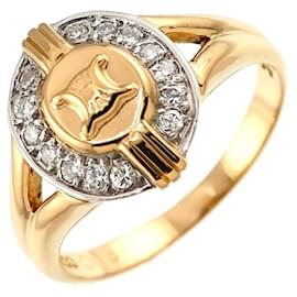 Céline-Celine Macadam Band Ring-Other