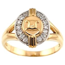 Céline-Celine Macadam Band Ring-Other