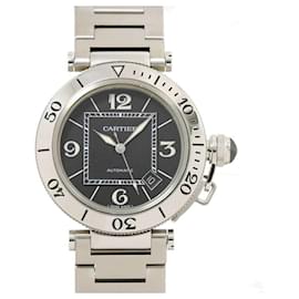 Cartier-Cartier Pasha Seatimer W31077M7 Men's Watch-Other
