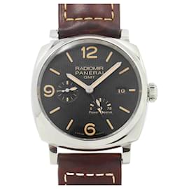 Panerai-Panerai Radiomir 1940 3 Days Acciaio GMT PAM00658 Men's Watch-Other
