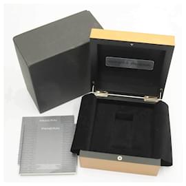 Panerai-Panerai Radiomir 1940 3 Days Acciaio GMT PAM00658 Men's Watch-Other