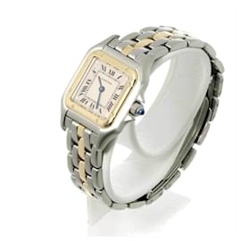 Cartier-Cartier Panthere 1 Row SM W25029B5 Women's Watch-Other