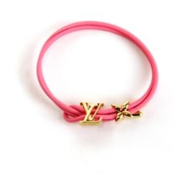 Louis Vuitton-Louis Vuitton Bloom Charm Bracelet-Pink
