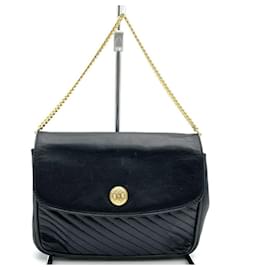 Céline-Celine M09 Handbag Shoulder Bag-Black