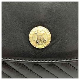 Céline-Celine M09 Handbag Shoulder Bag-Black