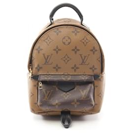 Louis Vuitton-Louis Vuitton Palm Springs Mini Backpack-Brown