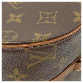 Louis Vuitton-Louis Vuitton Monogram Papillon Handbag-Brown,Monogram