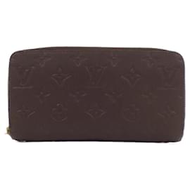 Louis Vuitton-Louis Vuitton Monogram Empreinte Zippy Wallet-Other
