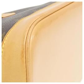 Louis Vuitton-Louis Vuitton Monogram Alma PM Handbag-Brown,Monogram