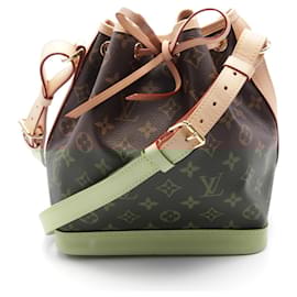 Louis Vuitton-Louis Vuitton Noe BB Shoulder Bag-Brown
