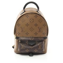 Louis Vuitton-Louis Vuitton Palm Springs Backpack Mini-Brown