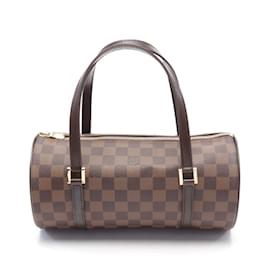 Louis Vuitton-Louis Vuitton Papillon 26 Handbag-Brown