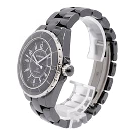 Chanel-Chanel J12 H0685 Black Dial Watch for Men-Other