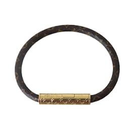 Louis Vuitton-Louis Vuitton Monogram Charm Bracelet-Monogram