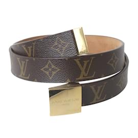 Louis Vuitton-Louis Vuitton Monogram Standard Belt-Other