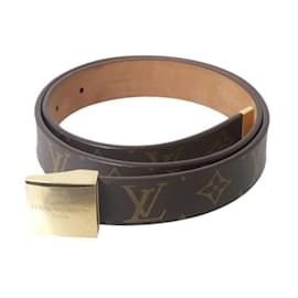 Louis Vuitton-Louis Vuitton Monogram Standard Belt-Other