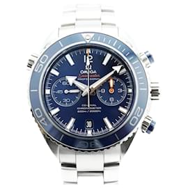 Omega-Omega Seamaster 232.90.46.51.03.001 Navy Dial Men's Watch-Other