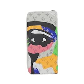 Louis Vuitton-Louis Vuitton Monogram LV Portrait Zippy Wallet-Other