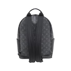 Louis Vuitton-Louis Vuitton Monogram Eclipse Discovery Backpack PM-Black