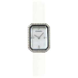 Chanel-Chanel Premiere H2433 Diamond Bezel Ladies Watch-Other