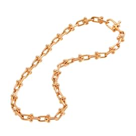 Tiffany & Co-Pulseira charm em ouro rosa 18K Tiffany & Co.-Outro