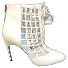 Sergio Rossi-Heels-White