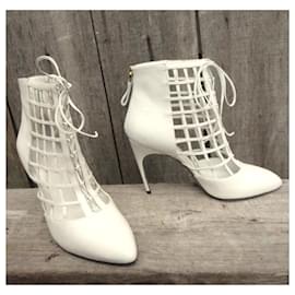 Sergio Rossi-Heels-White