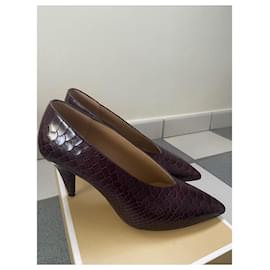 Michael Kors-Décolleté-Dark purple