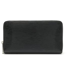 Louis Vuitton-Louis Vuitton Zippy organizer-Black