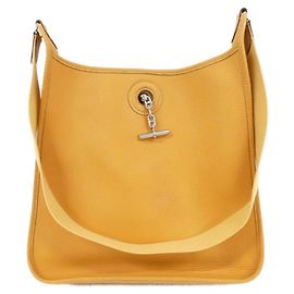 Hermès Vespa Giallo