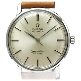 Omega-Vintage Omega Seamaster Automatic Wristwatch-Other