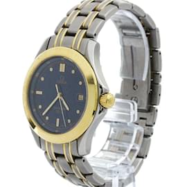 Omega-Omega Seamaster 120M Chronometer Wristwatch-Other