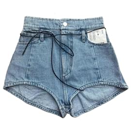 Autre Marque-Shorts ttswtrs-Blue