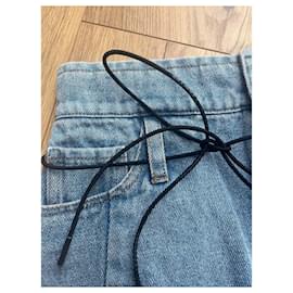 Autre Marque-Shorts ttswtrs-Blue