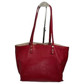 Chloé Bolso de cuero vintage Prada rojo Roja