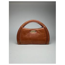 Givenchy-Vintage Givenchy Antigona Leather bag brown-Brown