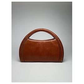 Givenchy-Vintage Givenchy Antigona Leather bag brown-Brown