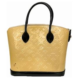 Louis Vuitton-Louis Vuitton Lockit-Yellow
