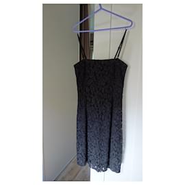 Ikks-Evening dress-Black