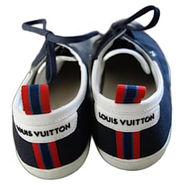Louis Vuitton-Team Derby-Navy blue