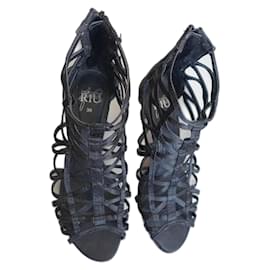 Autre Marque-Dress shoes-Black