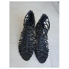 Autre Marque-Dress shoes-Black