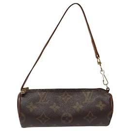 Louis Vuitton-Louis Vuitton Mini baby papillon-Brown