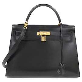 Hermès-Hermès Kelly-Black