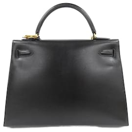 Hermès-Hermès Kelly-Black