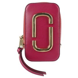 Sac à épaule Hot Shot de Marc Jacobs Rouge