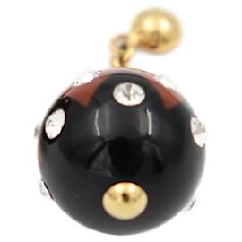 Louis Vuitton-Louis Vuitton Book de Reil Magnetic Earrings-Other