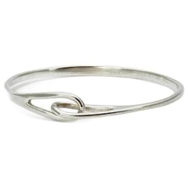Tiffany & Co-Pulseira de prata Tiffany-Prata